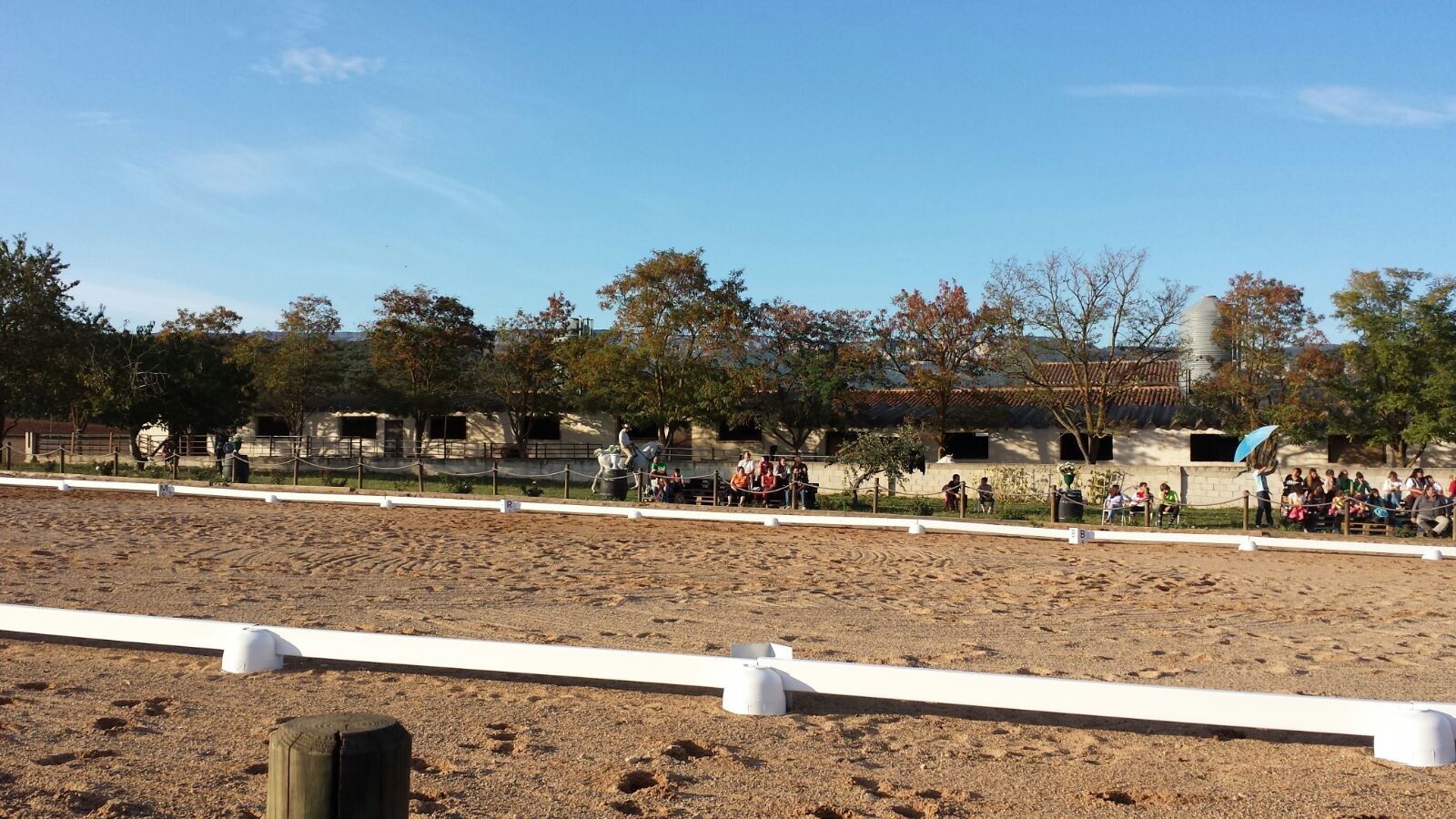 Segunda Fase del Campeonato Navarro de Doma Vaquera en Acedo